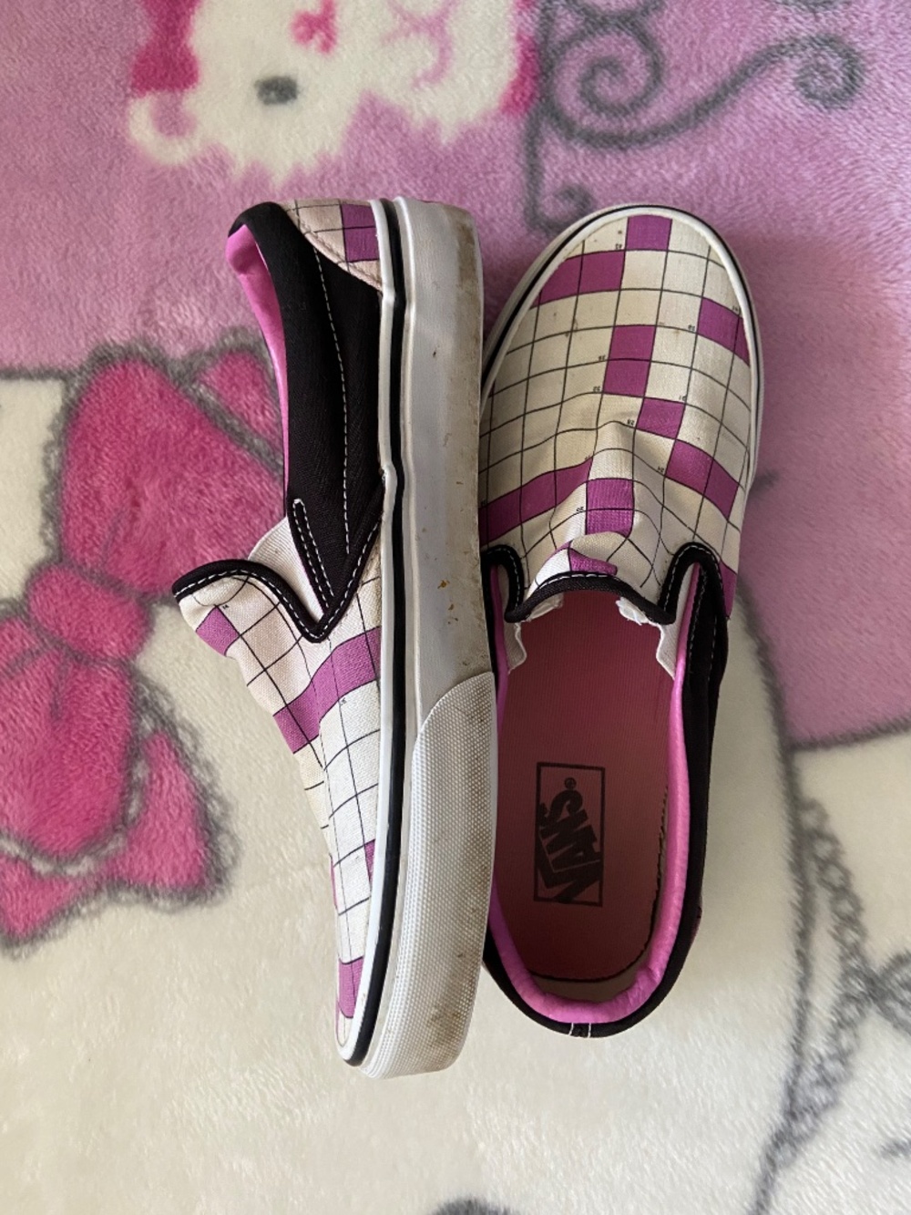Crossword vAnS 8 skateboard - Picture 6 of 11